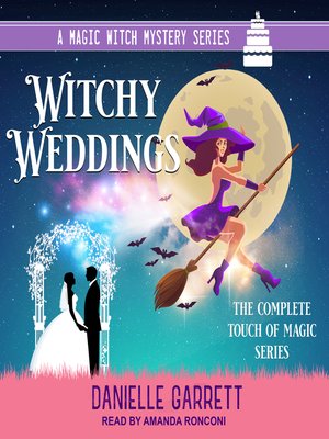 cover image of Witchy Weddings